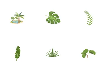 Palm Icon Pack