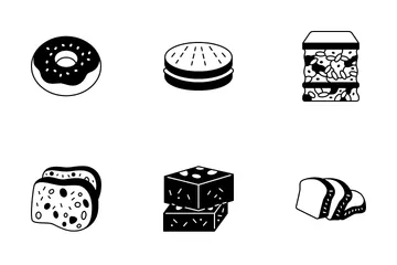 Panadería2 Icon Pack