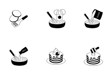 Pancake Icon Pack
