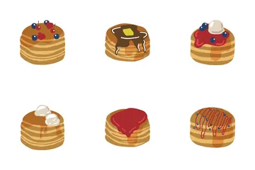 Pancake Icon Pack
