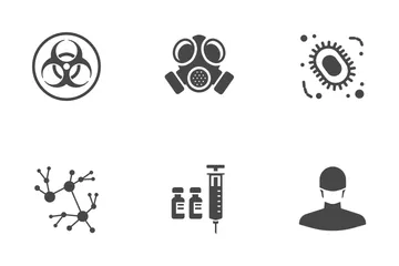 Pandemic Icon Pack