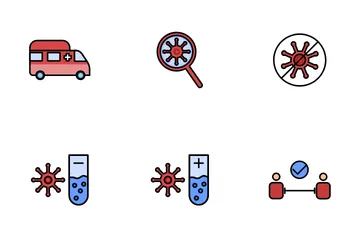 Pandemic Icon Pack