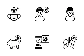Pandemic Icon Pack