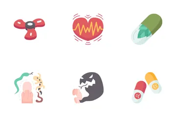 Panic Attacks Icon Pack