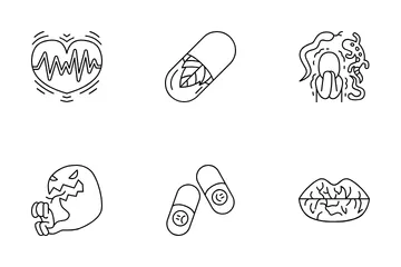 Panic Attacks Icon Pack