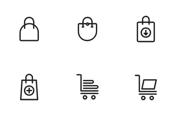 Chariot Pack d'Icônes