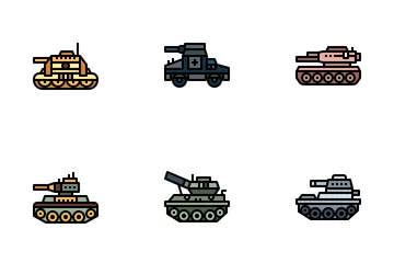 Panzer Symbolpack