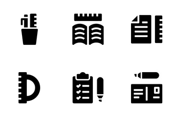 Paperwork Icon Pack