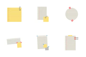 Papier Symbolpack