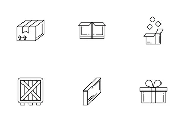 Emballer Pack d'Icônes