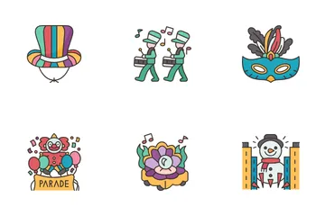 Parade Icon Pack