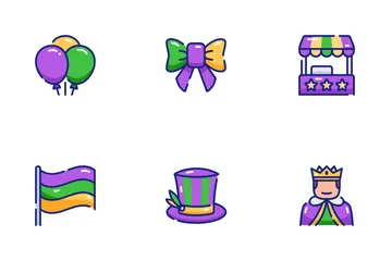 Parade Icon Pack