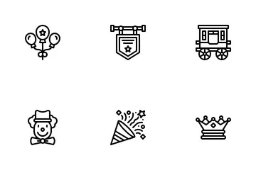 Parade Icon Pack