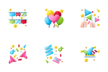 Parade Icon Pack