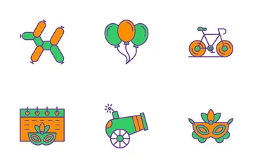 Parade Icon Pack