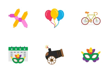 Parade Icon Pack