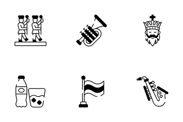 Parade Icon Pack