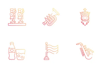 Parade Icon Pack