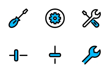 Paramètres Pack d'Icônes