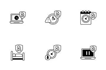 Parental Control Icon Pack