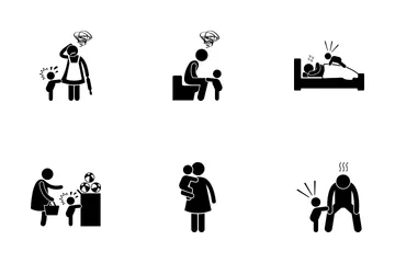 Parenting Icon Pack