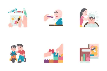 Parenting Icon Pack