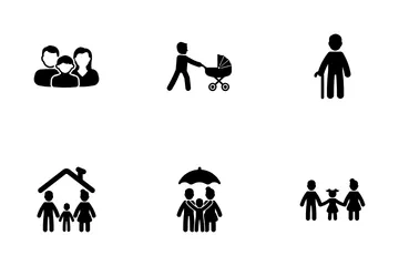 Parents Icon Pack