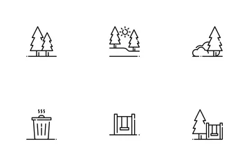 Park Icon Pack