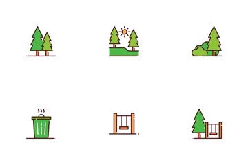 Park Icon Pack