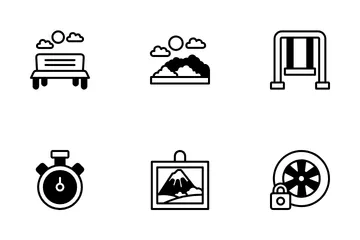 Park Icon Pack