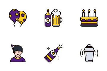 Party Symbolpack
