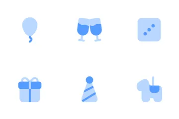 Party Icon Pack