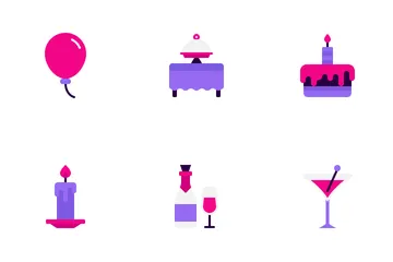 Party Symbolpack