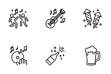 Party Icon Pack