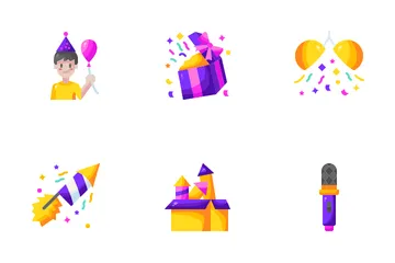 Party Symbolpack