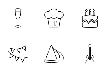 Party Icon Pack