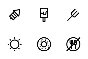 Party Icon Pack