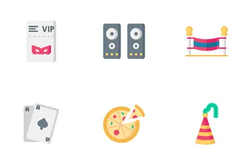Party Icon Pack