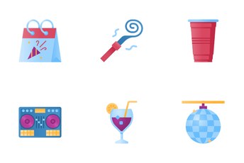 Party Icon Pack