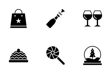 Party And Celebration Icon Pack