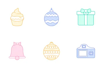 Party And Celebration Icon Pack