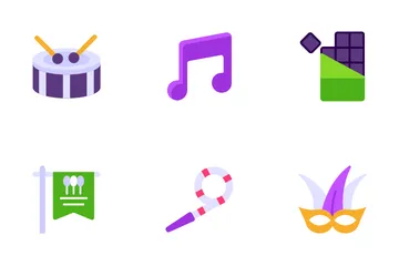 Party And Celebration Icon Pack