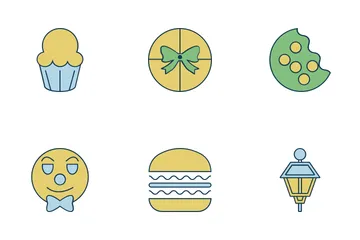 Party And Celebration Icon Pack