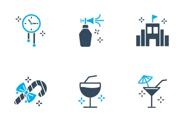 Party And Celebration Icon Pack