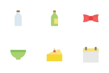 Party And Celebration Icon Pack