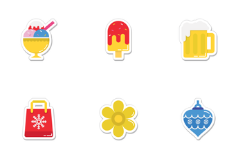 Party And Celebrations Icon Pack