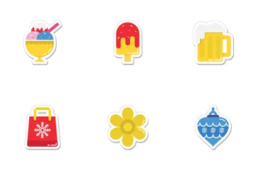 Party And Celebrations Icon Pack