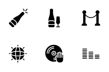 Party And Event Icon Pack