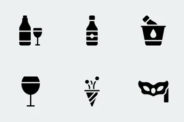 Party & Celebration  Icon Pack