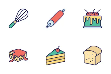Party & Celebration Icon Pack